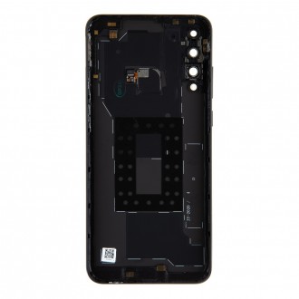 Huawei Y6p Kryt Baterie Midnight Black (Service Pack)