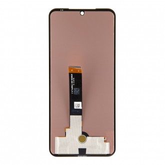 LG Velvet LCD Display + Dotyková Deska Black