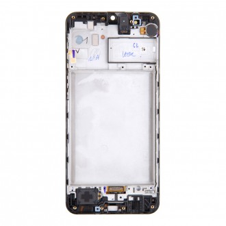 LCD display + Dotyk Samsung M315F Galaxy M31 (Service Pack)