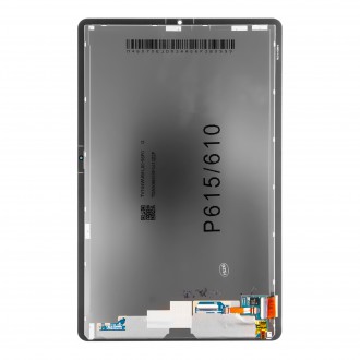 LCD display + Dotyk Samsung P610/615 Galaxy TAB S6 Lite Black (Service Pack)