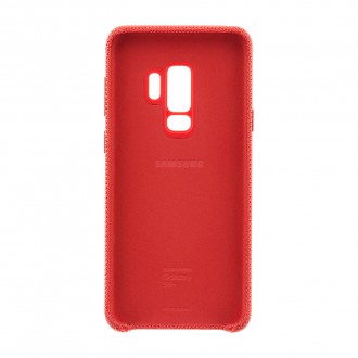 Samsung Hyperknit Cover Red pro G965 Galaxy S9 Plus (EF-GG965FRE)