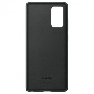 Samsung Leather Cover pro N980 Galaxy Note 20 Green (EF-VN980LGE)