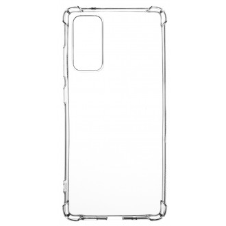 Tactical TPU Plyo Kryt pro Samsung Galaxy S20 FE Transparent