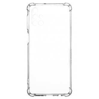 Tactical TPU Plyo Kryt pro Samsung Galaxy M31s Transparent