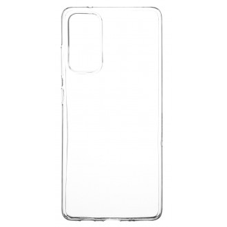 Tactical TPU Kryt pro Samsung Galaxy S20 FE Transparent