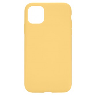 Tactical Velvet Smoothie Kryt pro Apple iPhone 11 Banana