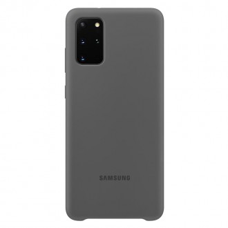 Samsung Silikonový Kryt pro Galaxy S20+ Gray (EF-PG985TJE)