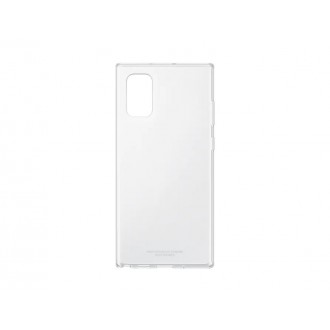 EF-QN975TTE Samsung Silikonový Kryt Transparent pro N975 Galaxy Note 10+