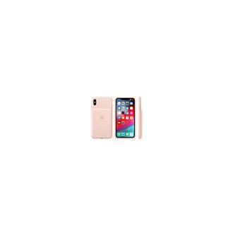 Apple Smart Battery Kryt pro iPhone XS Pink Sand (MVQP2ZM/A)