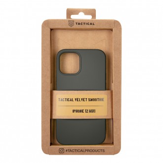 Tactical Velvet Smoothie Kryt pro Apple iPhone 12 Mini Bazooka