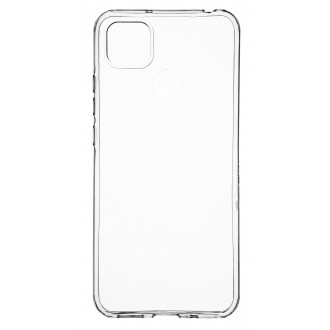 Tactical TPU Kryt pro Xiaomi Xiaomi Redmi 9C Transparent