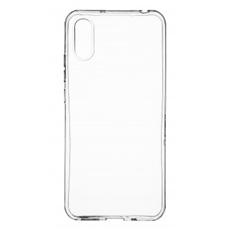 Tactical TPU Kryt pro Xiaomi Xiaomi Redmi 9A Transparent