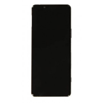 LCD Display + Dotyková Deska Black Sony AS52 Xperia 5 II (Service Pack)