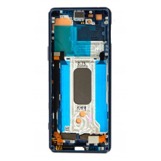 LCD Display + Dotyková Deska Blue Sony AS52 Xperia 5 II (Service Pack)