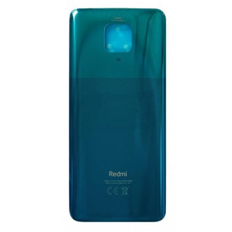 Xiaomi Redmi Note 9 Pro Kryt Baterie Green (Service Pack)