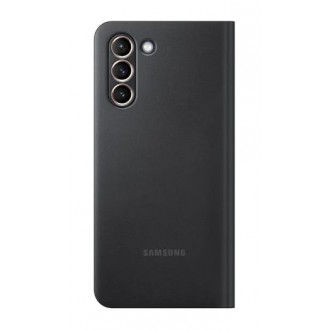 Samsung LED View Cover pro Galaxy S21 Black (EF-NG991PBE)