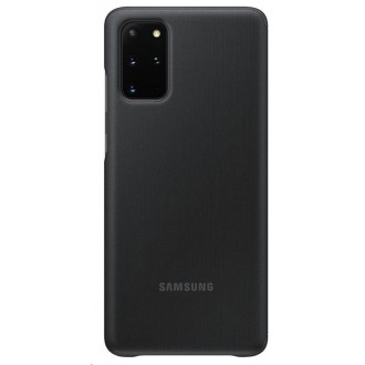 Samsung Clear View Cover pro Galaxy S21+ Black (EF-ZG996CBE)