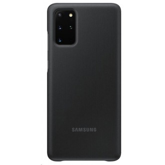 Samsung Clear View Cover pro Galaxy S21+ Black (EF-ZG996CBE)