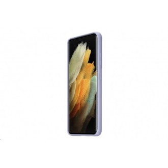 Samsung Silikonový Kryt pro Galaxy S21 Ultra Violet (EF-PG998TVE)