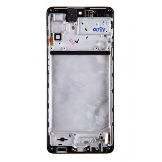 LCD Display + Dotyk Samsung M515 Galaxy M51 Black (Service Pack)