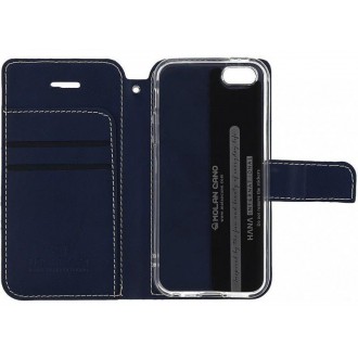 Molan Cano Issue Book Pouzdro pro Realme 7 Navy