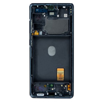 LCD display + Dotyk Samsung G780F Galaxy S20 FE Cloud Navy (Service Pack)