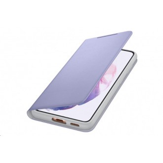 Samsung LED View Cover pro Galaxy S21 Violet (EF-NG991PVE)