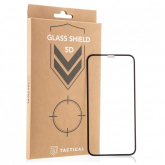 Tactical Glass Shield 5D pro iPhone 11 Black