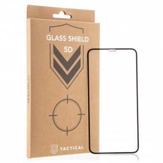 Tactical Glass Shield 5D pro iPhone 11 Pro Max Black