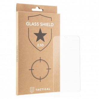 Tactical Glass Shield 2.5D pro iPhone 11 Pro/ XS/ X Clear