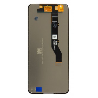 Motorola G9 Plus LCD Display + Dotyková Deska Black