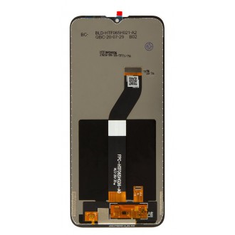 Motorola G8 Power Lite LCD Display + Dotyková Deska Black