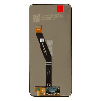 Huawei P40 Lite E LCD Display + Dotyková Deska Black