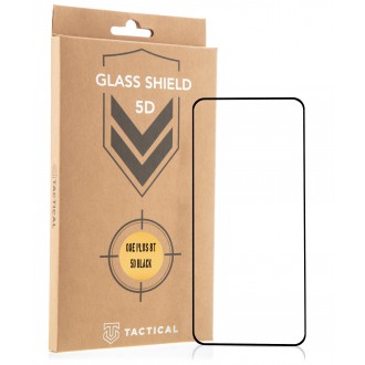 Tactical Glass Shield 5D sklo pro One Plus 8T Black