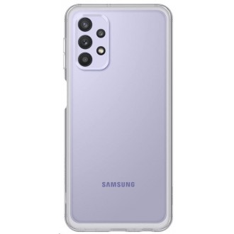 Samsung Soft Clear Kryt pro Galaxy A32 5G Transparent (EF-QA326TTE)