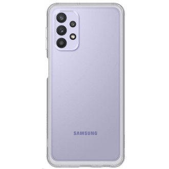 Samsung Soft Clear Kryt pro Galaxy A32 5G Transparent (EF-QA326TTE)