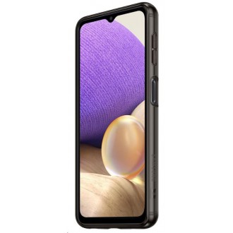 Samsung Soft Clear Kryt pro Galaxy A32 5G Black (EF-QA326TBE)