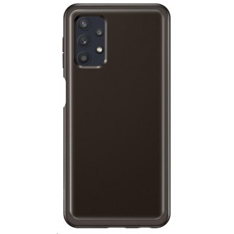 Samsung Soft Clear Kryt pro Galaxy A32 5G Black (EF-QA326TBE)