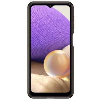 Samsung Soft Clear Kryt pro Galaxy A32 5G Black (EF-QA326TBE)