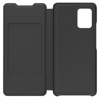 Samsung Wallet Book Pouzdro pro Galaxy A42 5G Black (GP-FWA426AM)