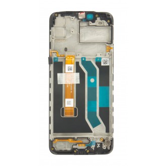 LCD Display + Dotyková Deska + Přední Kryt pro Realme 5 (Service Pack)