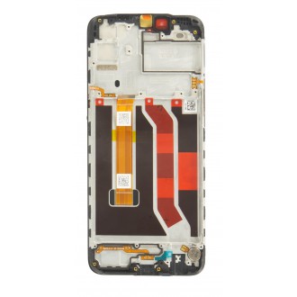 LCD Display + Dotyková Deska + Přední Kryt pro Realme C3/C3i (Service Pack)