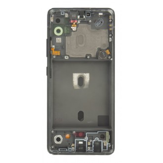 LCD display + Dotyk Samsung A516 Galaxy A51 5G Black (Service Pack)