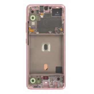 LCD display + Dotyk Samsung A516 Galaxy A51 5G Pink (Service Pack)