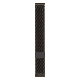 Tactical 360 Loop Magnetický Kovový Řemínek 20mm Black