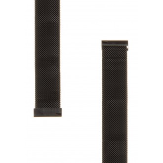 Tactical 360 Loop Magnetický Kovový Řemínek 20mm Black