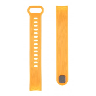 Tactical 567 Silikonový Řemínek pro Honor Band 3 Orange