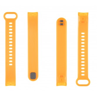 Tactical 567 Silikonový Řemínek pro Honor Band 3 Orange