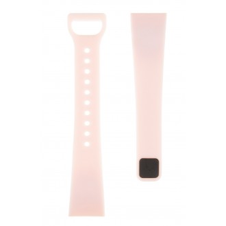 Tactical 707 Silikonový Řemínek pro Xiaomi Mi Band 4C Pink