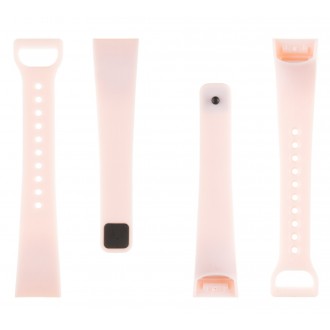 Tactical 707 Silikonový Řemínek pro Xiaomi Mi Band 4C Pink